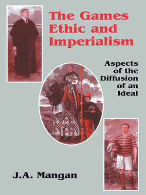 cover image of The Games Ethic and Imperialism